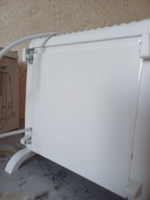 Обогреватель конвекционный новый