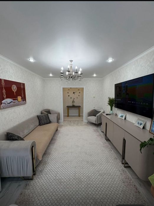 Продам просторную 3 х комнатную квартиру