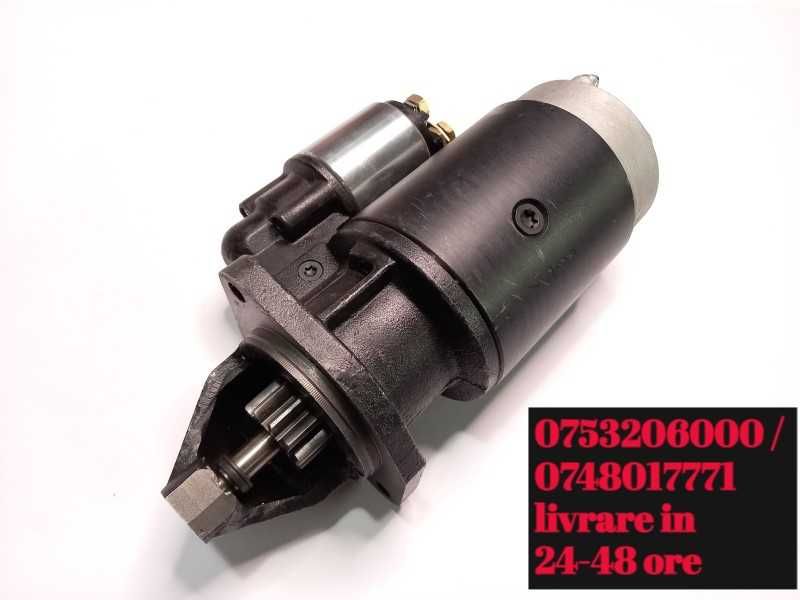 Electromotor tractor John Deere