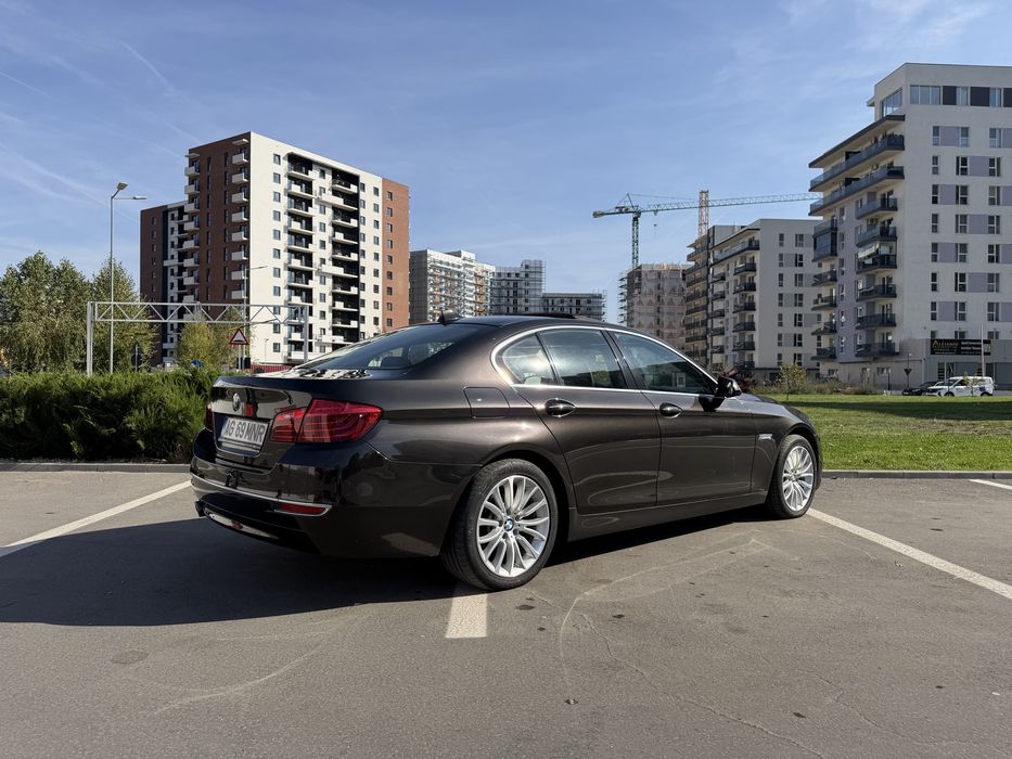 2014 BMW 530d xDRIVE F10 LCI Automat 258 CP
