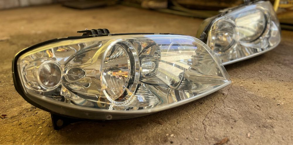 Фарове фиат пунто