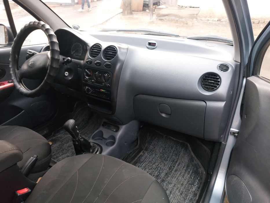 Продаётся автомобиль марки матис трёх цилиндровый