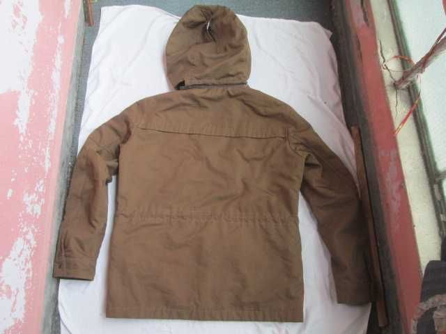 strellson мъжко водоустойчиво ватирано зимно яке размер 50 (L).