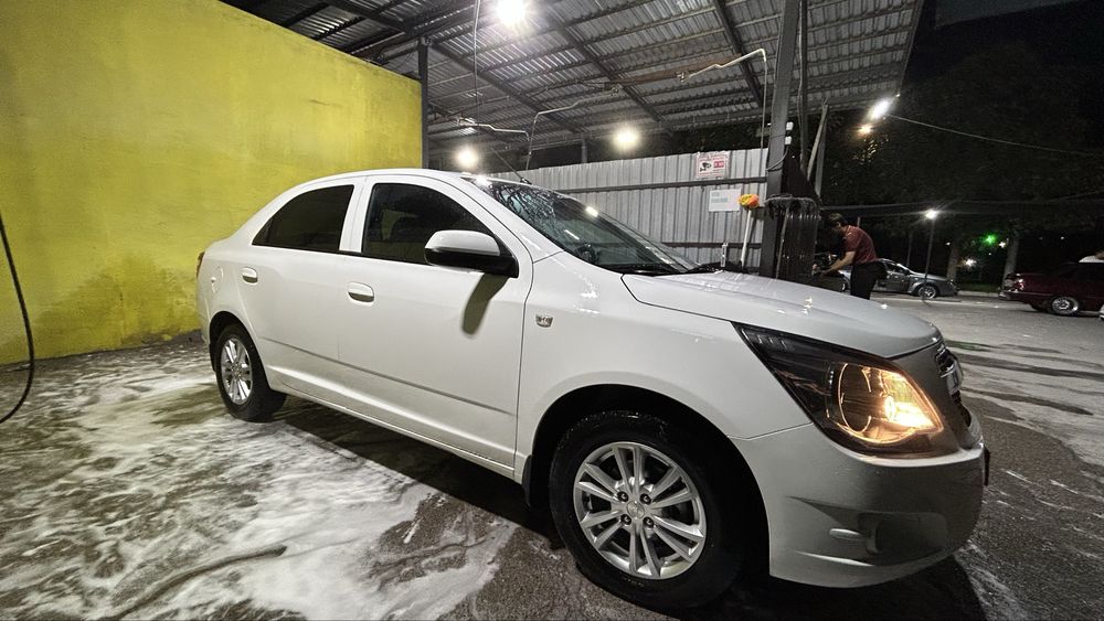 Chevrolet Cobalt 2026 mcm