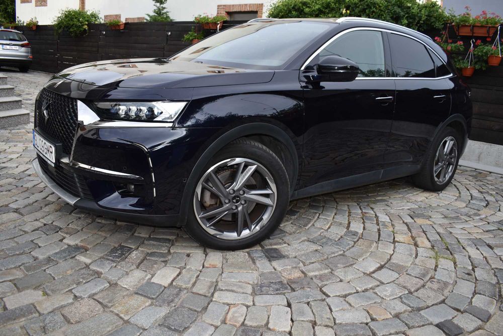 DS Automobiles DS 7 Crossback DS7 Crosback 1.6 PHeV AWD 300 EAT8 Rivol