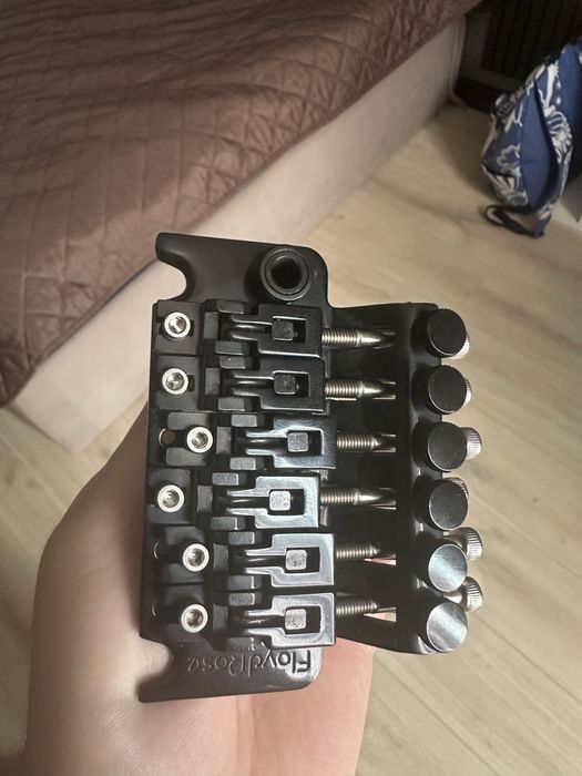 Floyd Rose Special Black