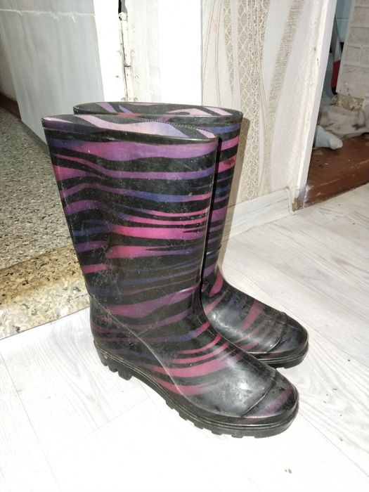 Продам сапоги универсал