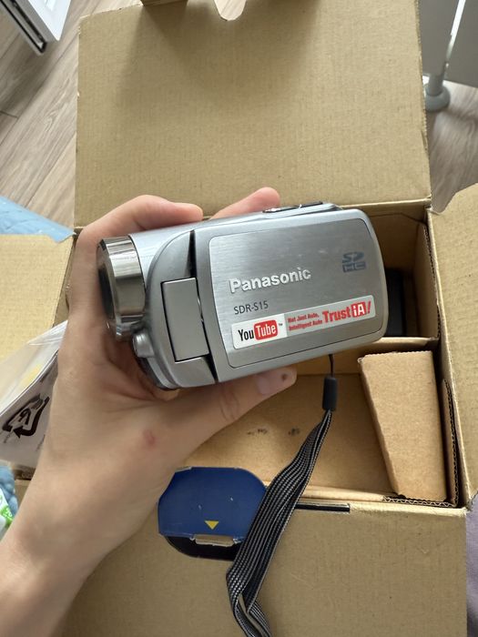 Panasonic SDR-S15