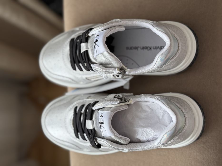 Детски маратонки Calvin Klein 32 номер Нови