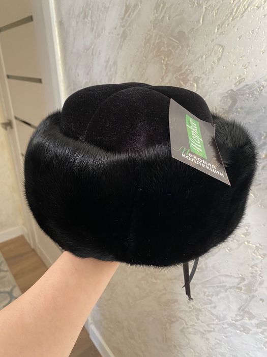 Мужская шуба р54