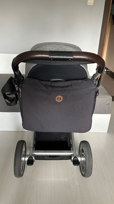 Бебешка количка Mutsy iGo 2в1