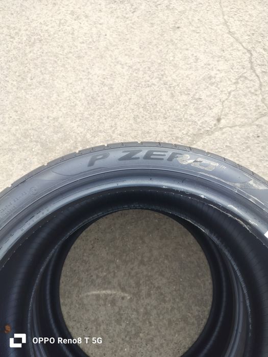 Шины Pirelle zero