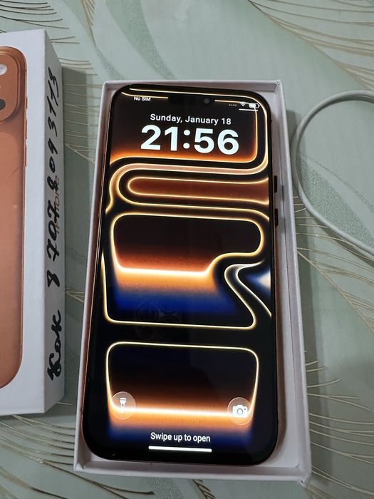 Айфон 17 про макс 1 Тв