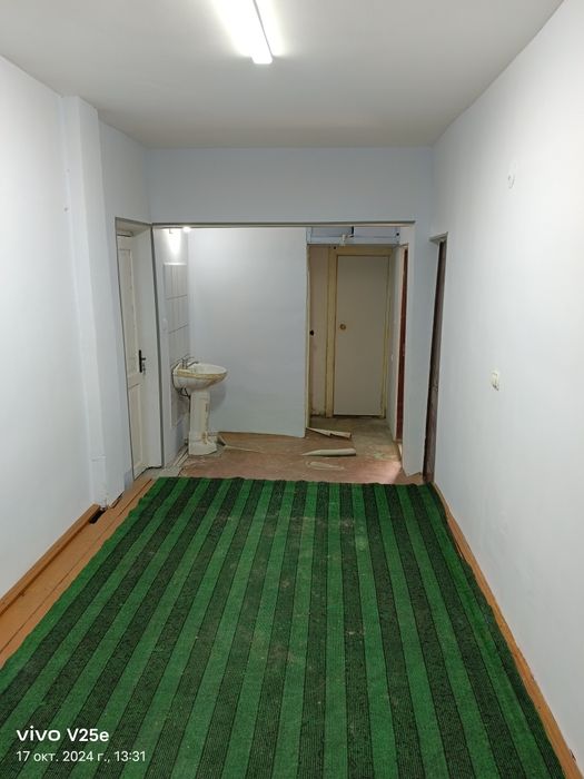 2 хонали квартира оилавий одамлара барилади