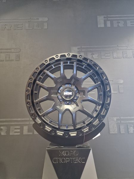 20цола/Toyota/Ford-Ranger/Chevrolet 6x139.7
