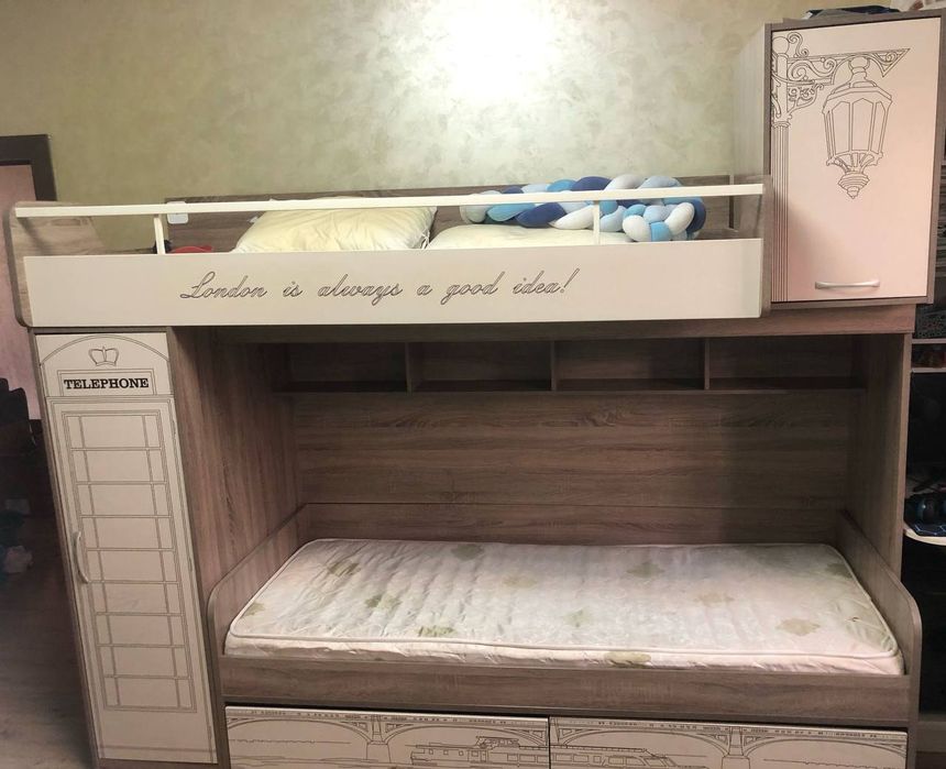 Детский гарнитур