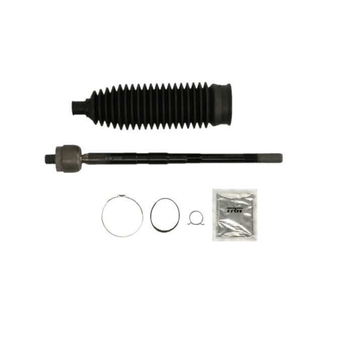 Bieleta directie Seat Cordoba, Ibiza 4; Skoda Fabia 2, Fabia 1, Roomster; Vw Fox, Polo, Trw JAR1061, parte montare : Punte fata, Stanga/ Dreapta