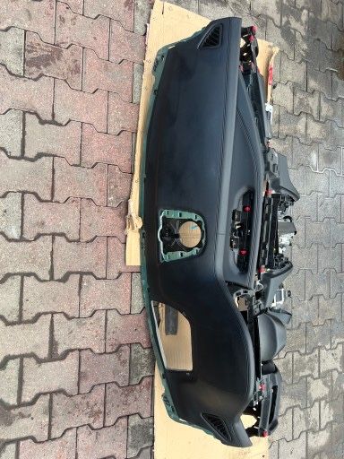 BMW f15 F16 X5 X6 F85 F86 Табло с AirBag