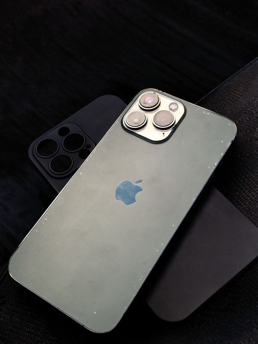 Айфон 13 про макс