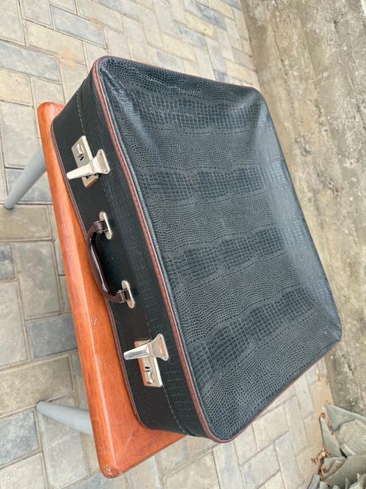 Чемоданы советские ретро