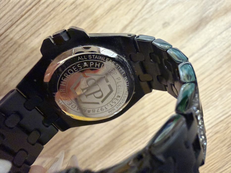 Philipp Plein чисто нов дамски часовник
