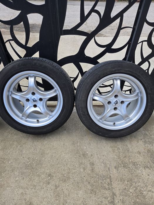 Алуминиеви джанти 4х100-16 цола