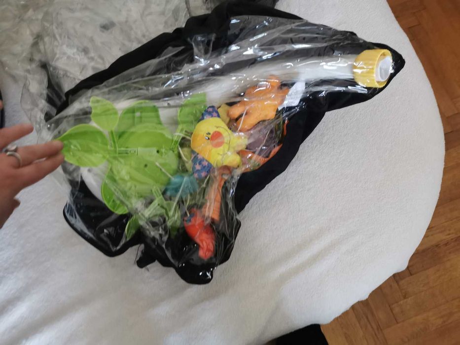 Детска количка.  Stokke.