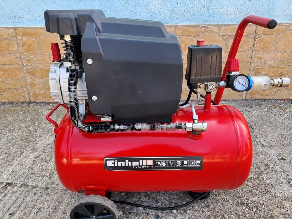 Компресор за въздух Einhell