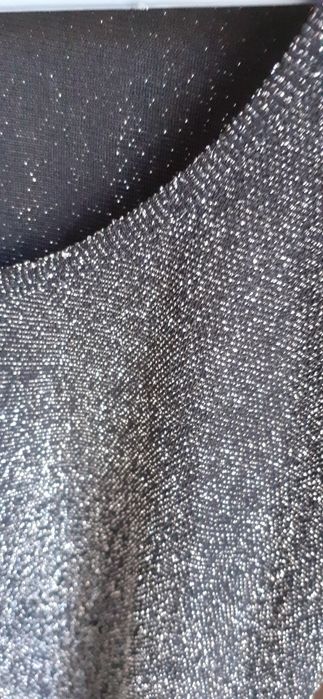 Дамска блуза, с бляскав ефект