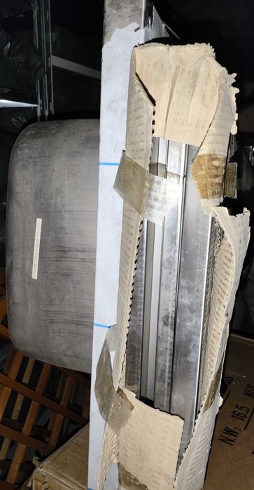 Нова професионална мивка с крака, неръждавейка, 70х75 см Топ цена