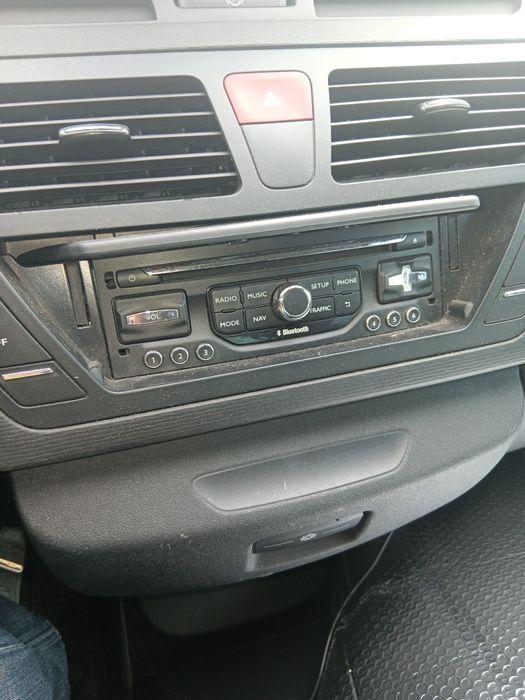 Citroen C4 Picasso 2.0 HDI 150 CP Automat