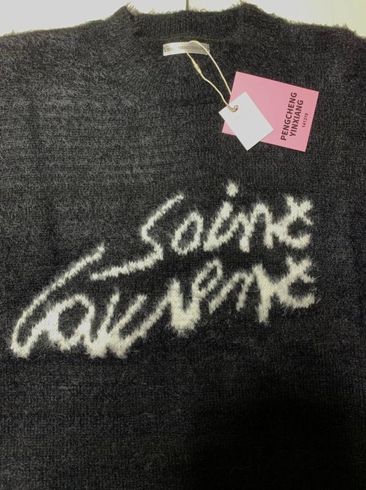 Кофта Saint Lauren