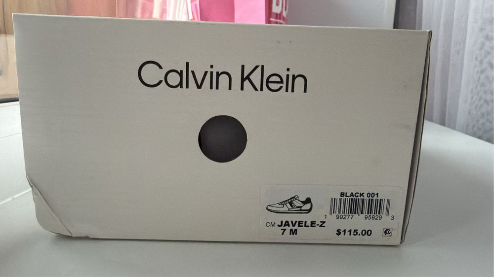 Кроссовки Calvin Klein