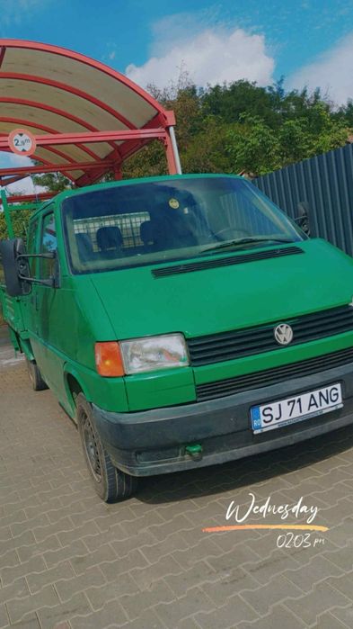 Vând Volkswagen Transporter ( ITP făcut recent)