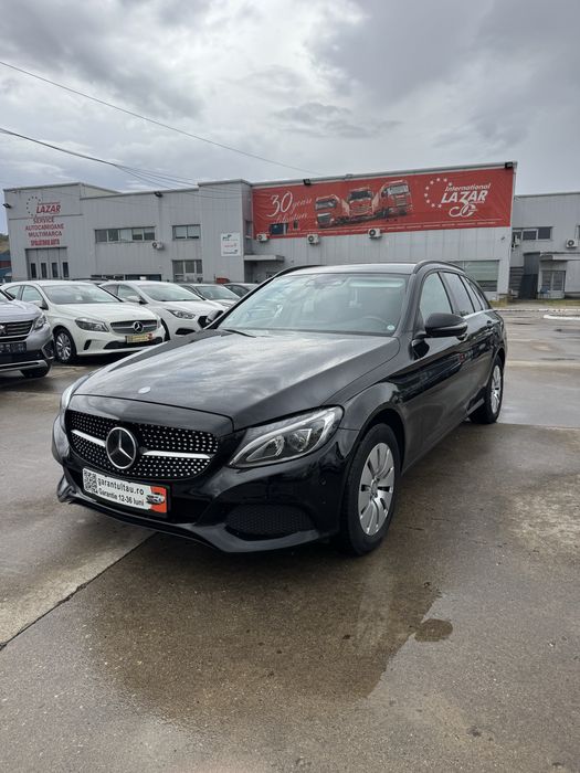 Mercedes-Benz C200 Diesel AUTOMAT 2017