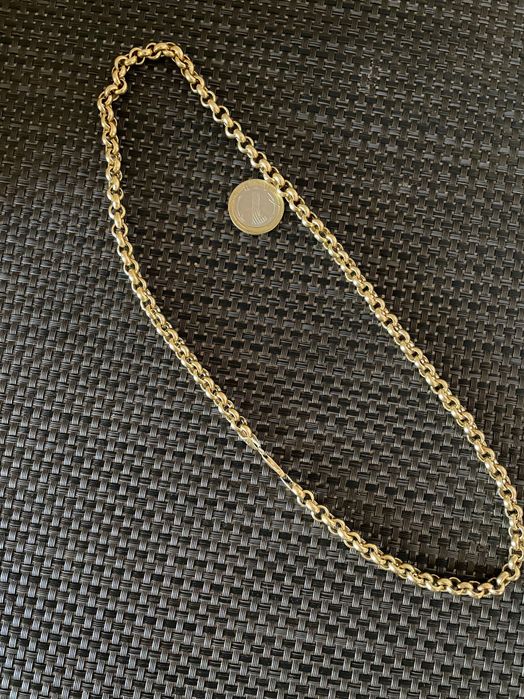 Златен синджир 30.90 грама