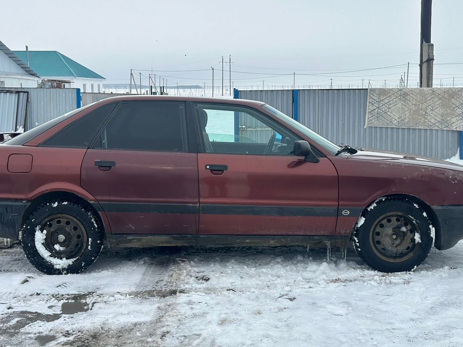 Ауди 80 сатылымда