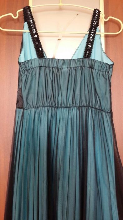 Вечернее, коктейльное платье