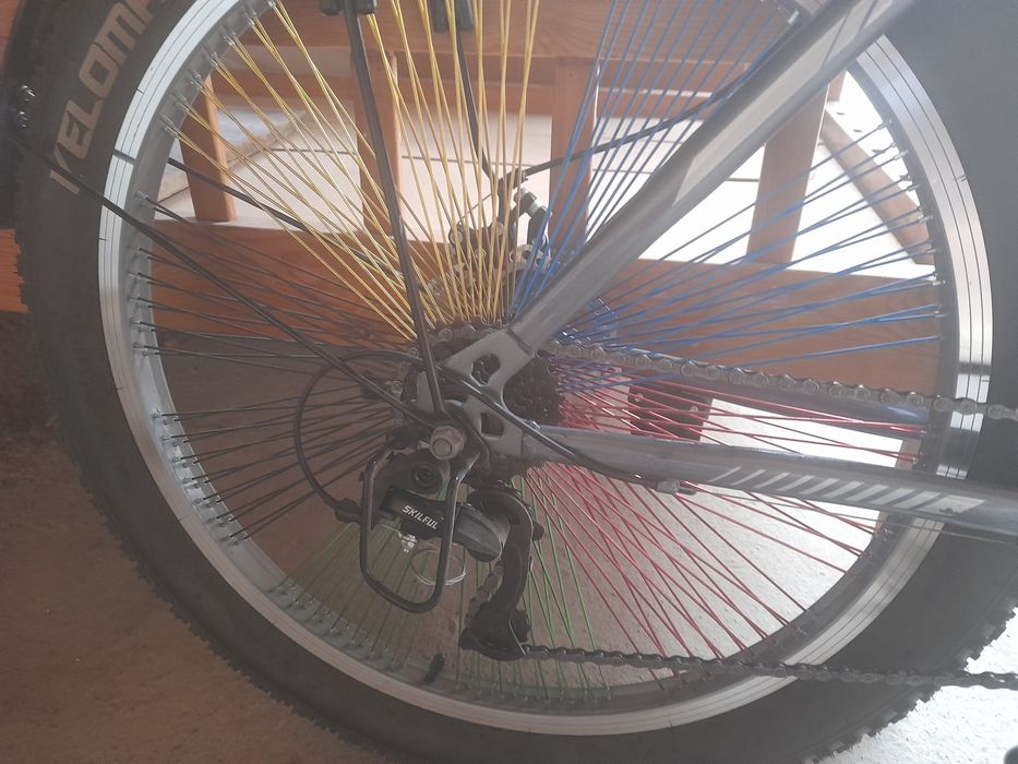 Velosiped  toģ velosipedi