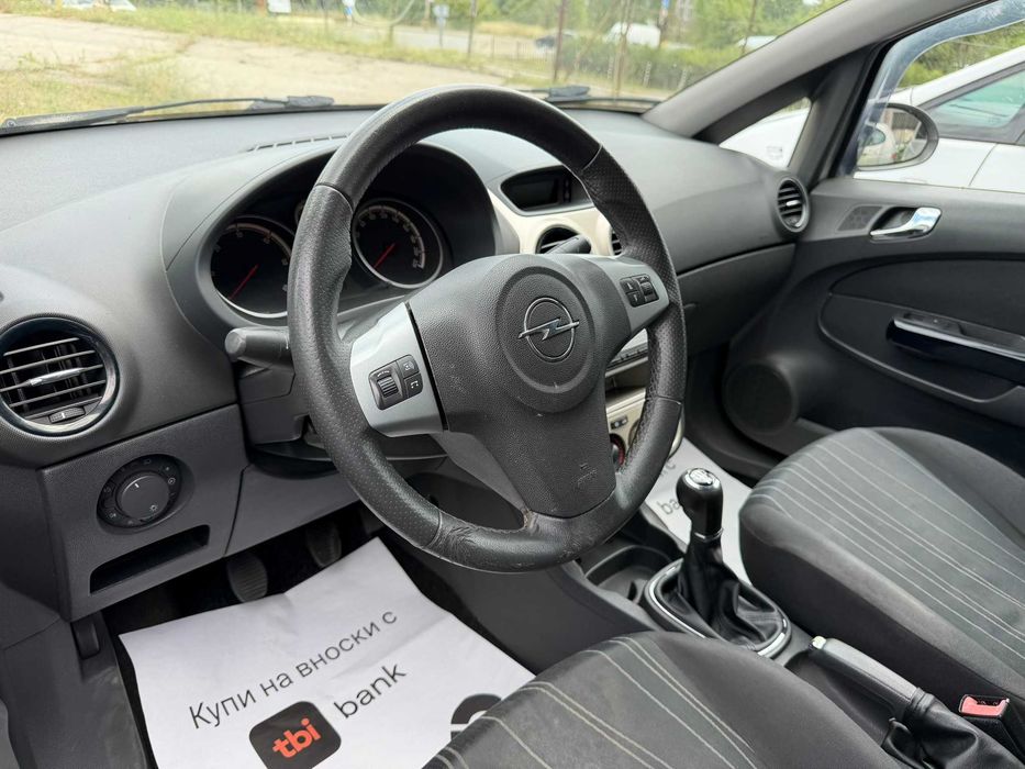 Opel Corsa 1.3 CDTI 2008 КЛИМА COSMO Нови Гуми