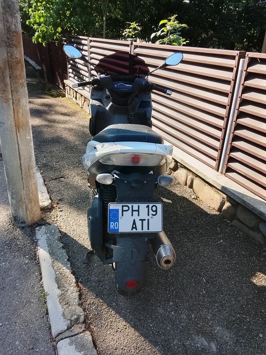 Motocicleta Gilera 125 cc