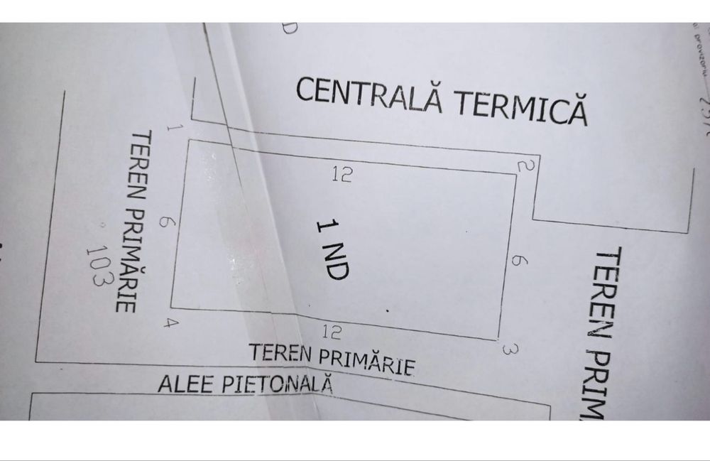 Hala Zona Unicat Moinesti