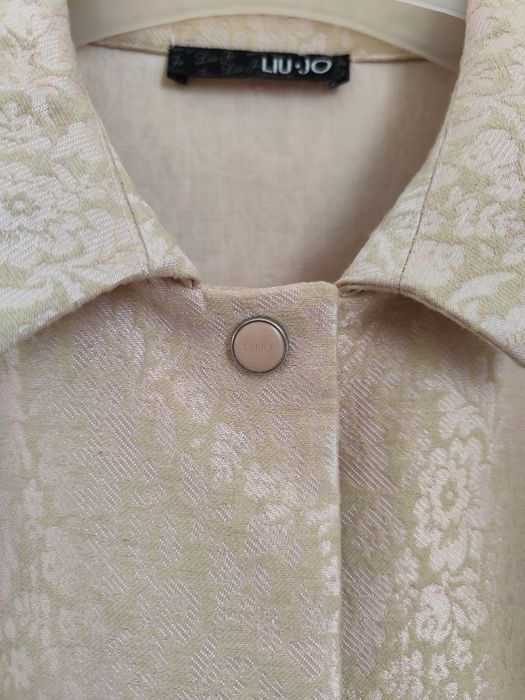 Дамско дълго сако Liu Jo