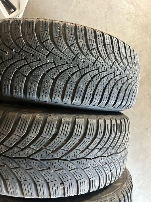 Roti Tabla+ Capace Opel Astra K/Opel Astra J ,205/55R16 Iarna