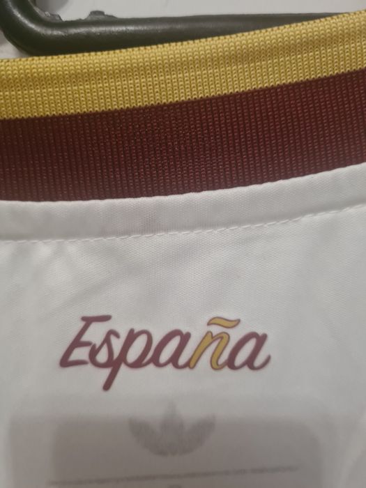 Tricou Spania Lamine yamal World Cup 2026