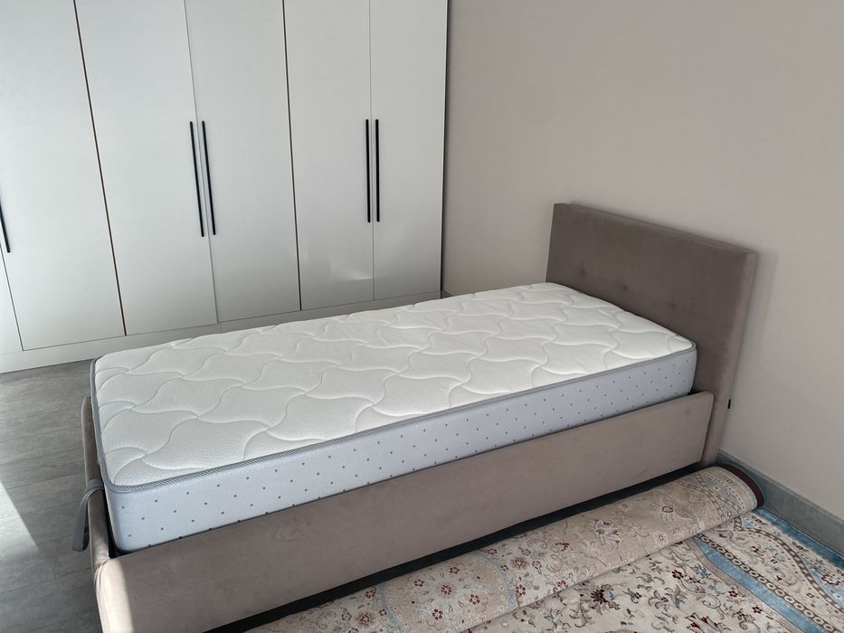 Кровать фирмы “Askona”