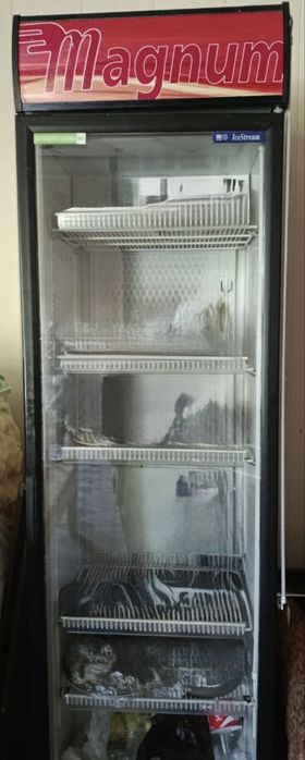 УБС IceStream холодильник