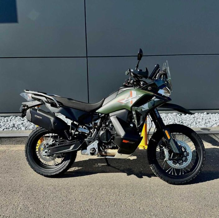CFMOTO 1000MT-X High Seat '26