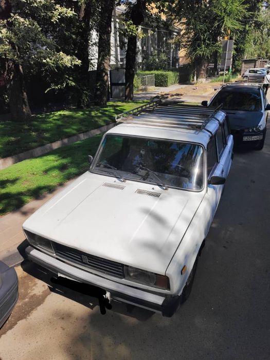 Жигули 2104.фургон