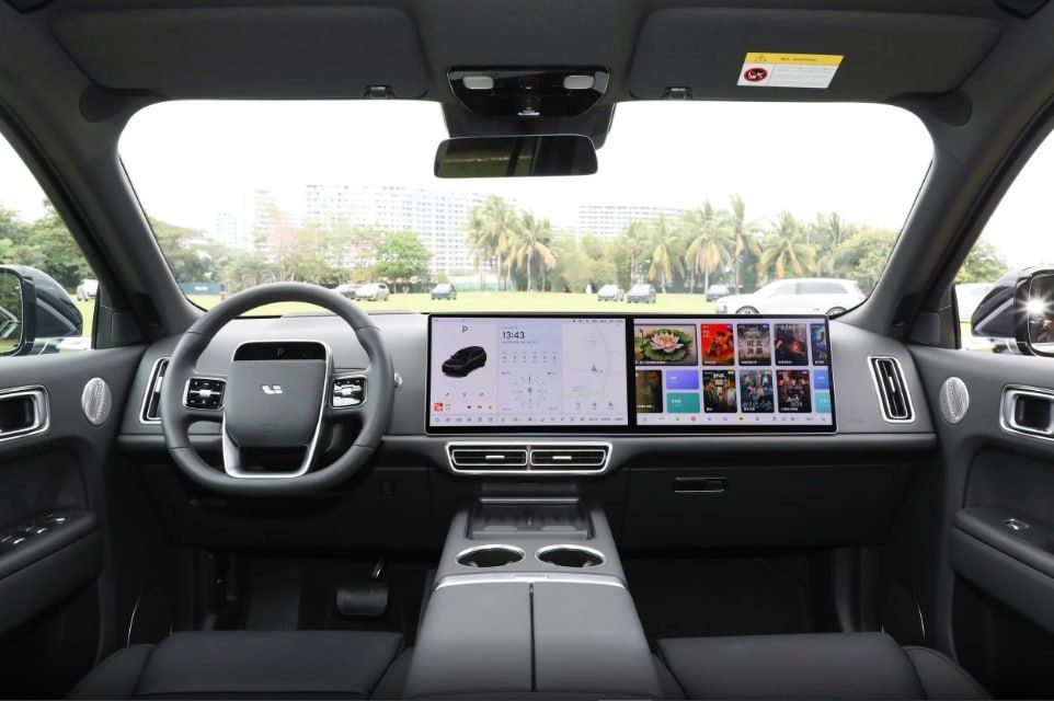 Mix Motors Lixiang L9 Restyling pro/ultra Cip под заказ